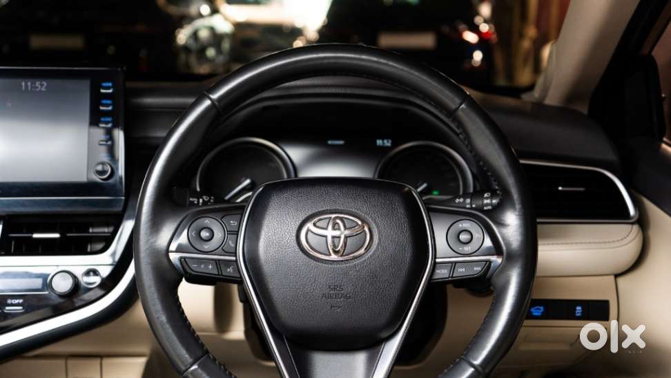 Toyota Camry [2019-ongoing] 2.5 Hybrid, 2024, Petrol