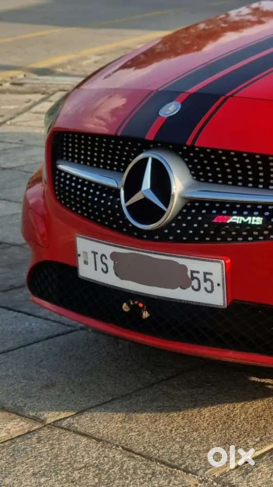 Mercedes-benz A-class Limited Sports Edition In Excellent Condition