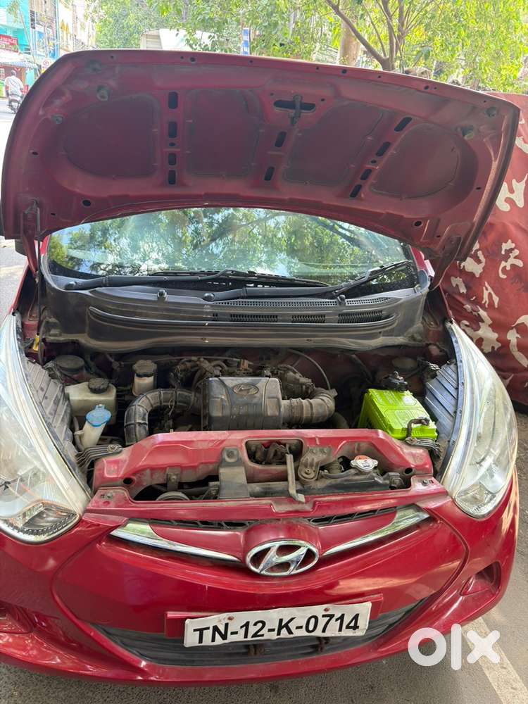 Hyundai Eon Magna 2015