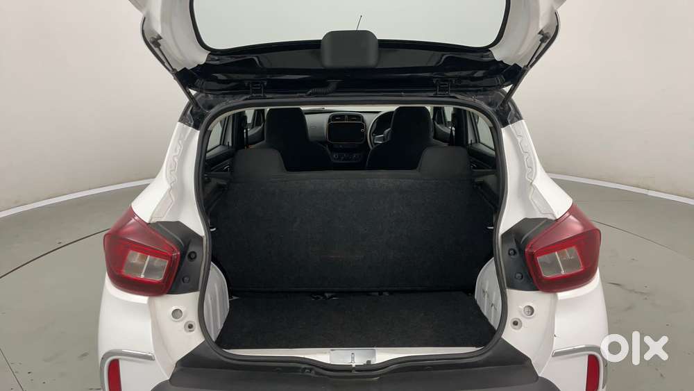 Renault Kwid 1.0 Climber (o) Dual Tone, 2021, Petrol