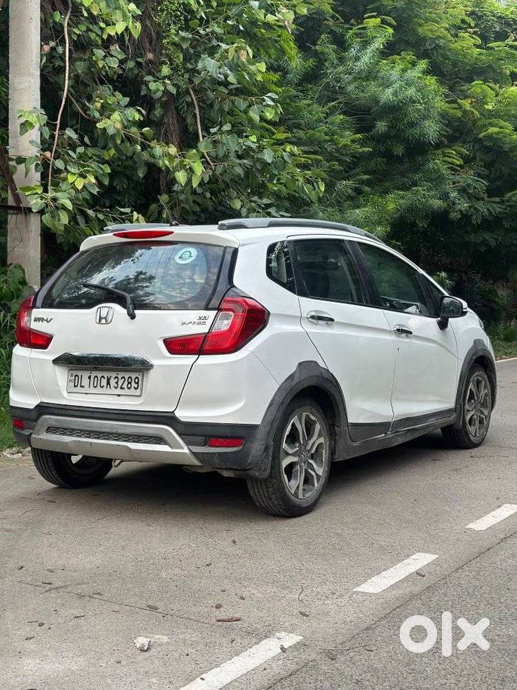 Honda Wr-v I-vtec Vx, 2018, Cng & Hybrids