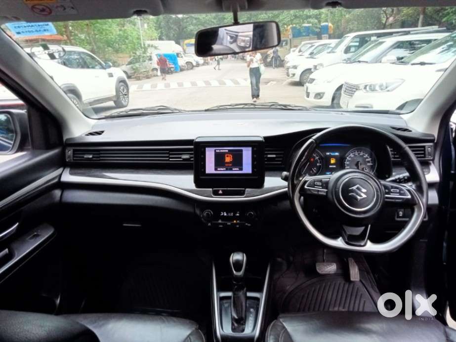 Maruti Suzuki Xl6 1.5 Alpha At, 2019, Petrol