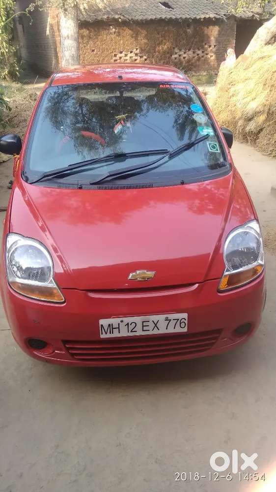 Chevrolet Spark Ls At 2008 Model