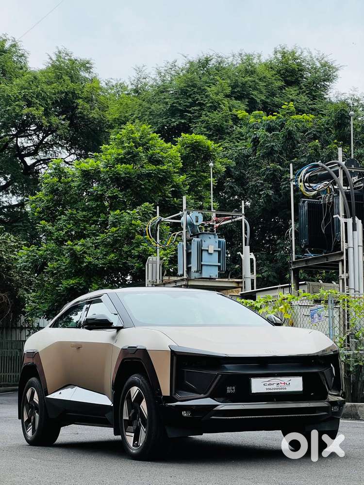 Mahindra Be 6 Pack Three B79, 2025, Electric