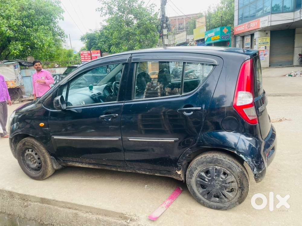 Maruti Suzuki Ritz 2016 Cng & Hybrids 62000 Km Driven