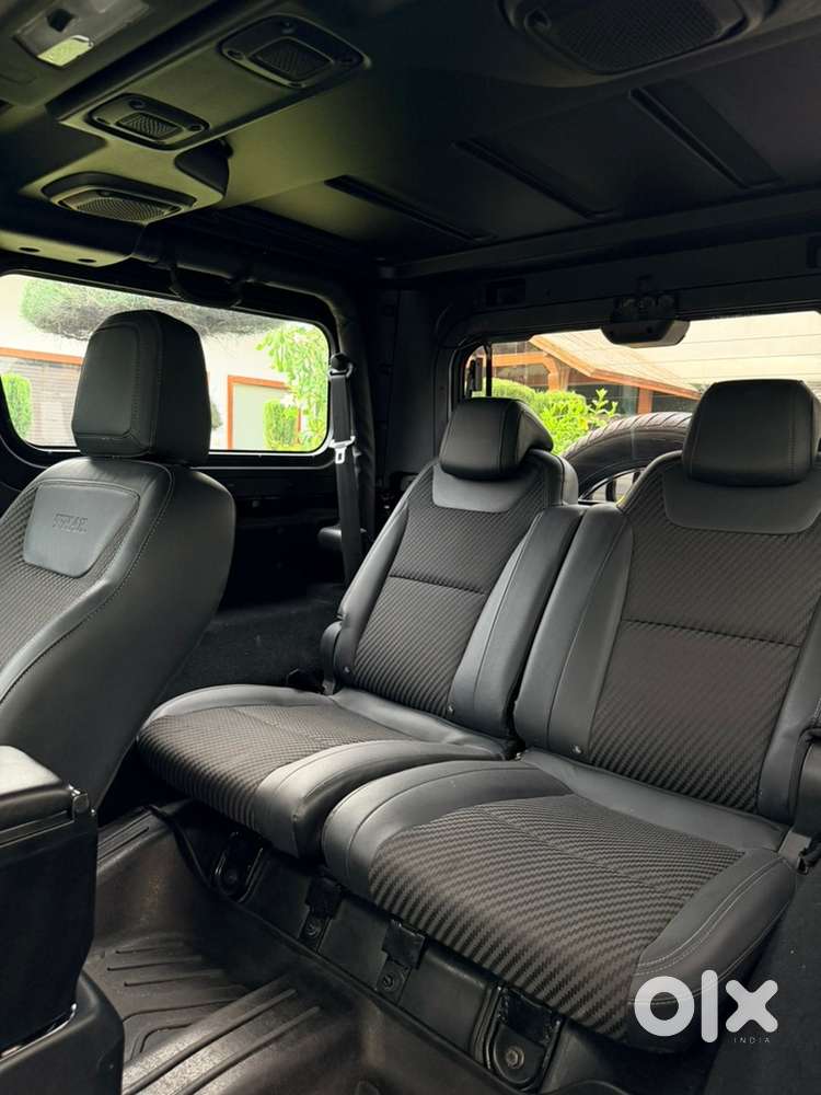 Mahindra Thar Lx 4wd 2025