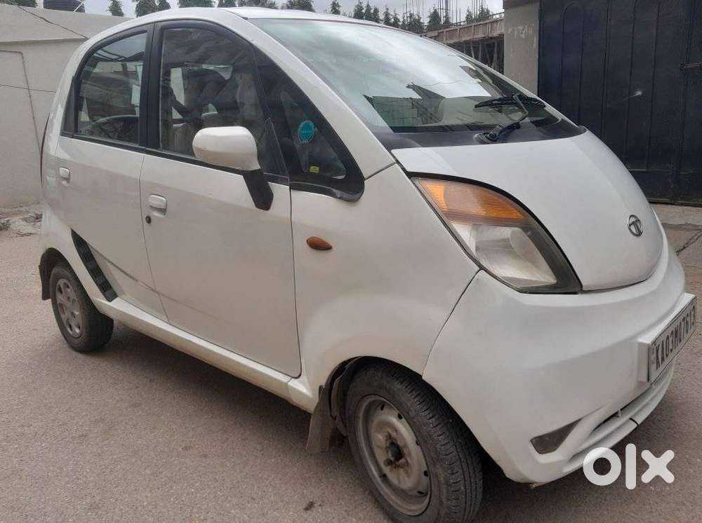 Tata Nano Xt, 2012, Petrol