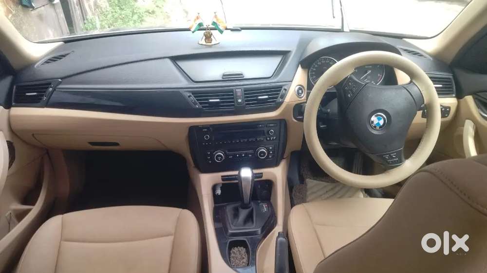 Bmw X1 2.0 Sdrive 2012