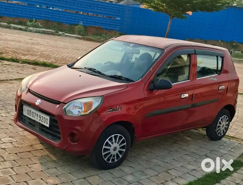 Alto 800, Singel Owner,  Top Condition