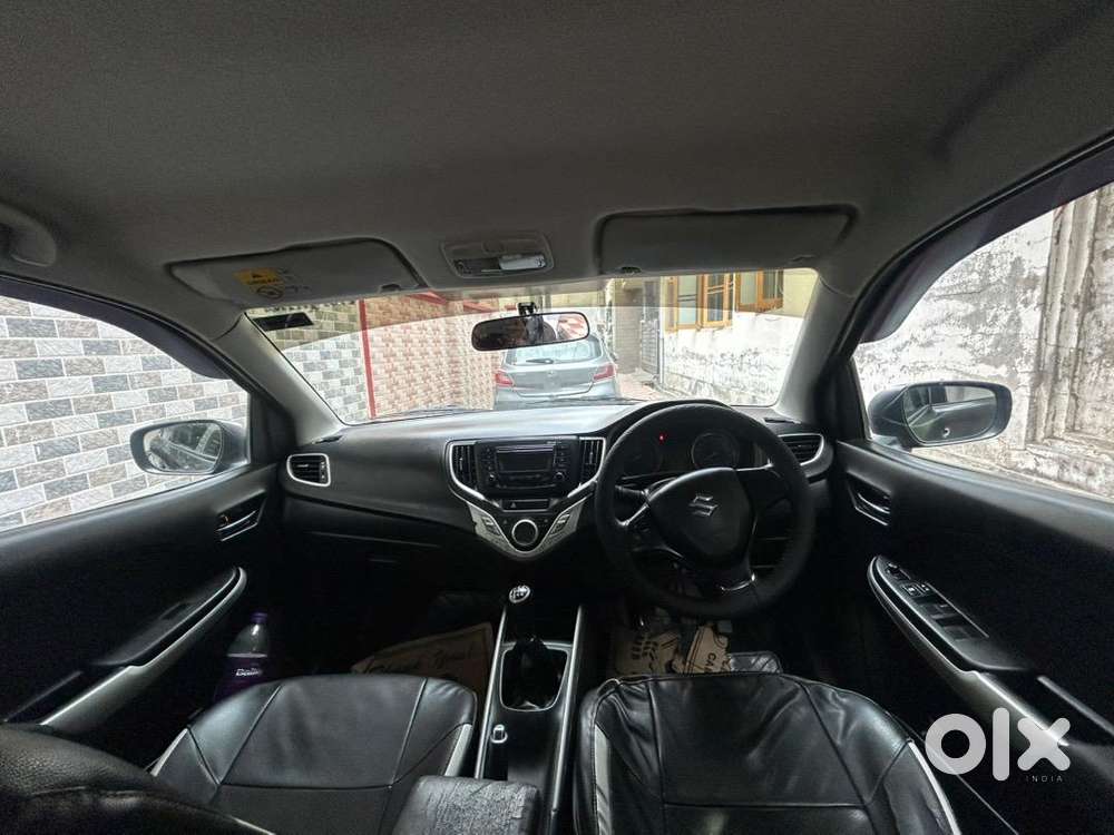 Maruti Suzuki Baleno 2016 Diesel Well Maintained