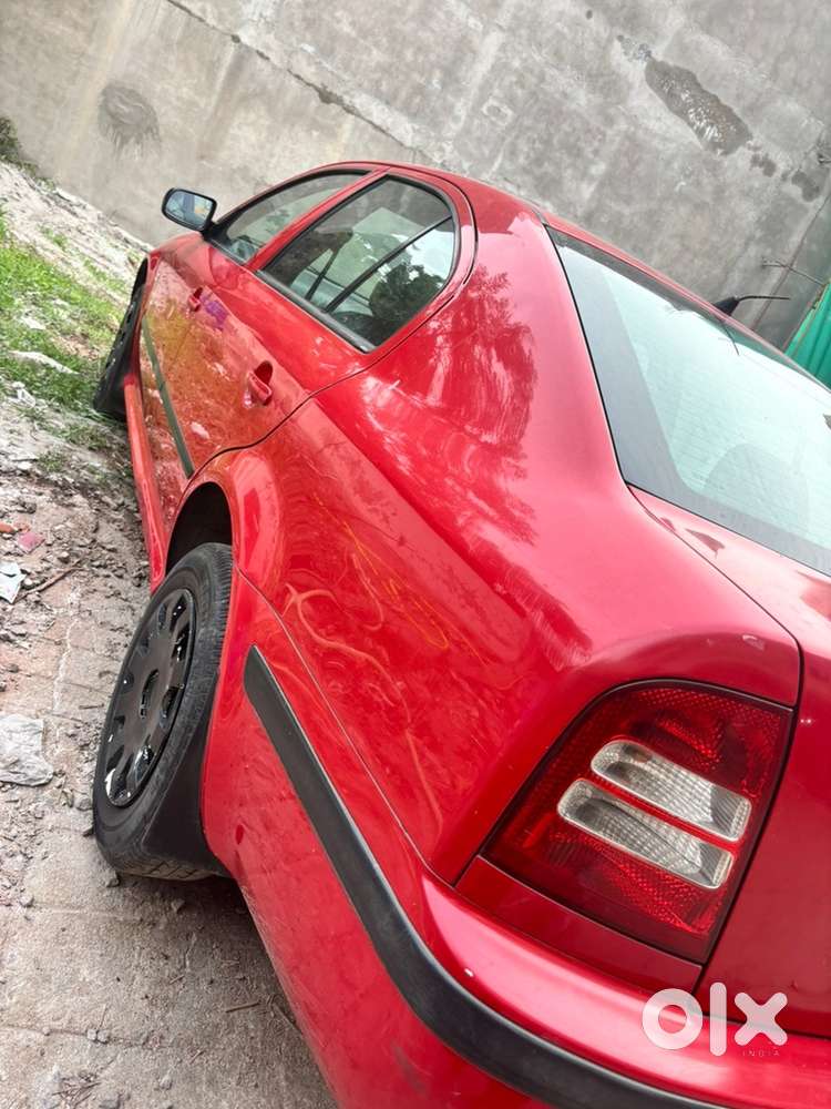 Skoda Octavia 2007 Showroom Condition