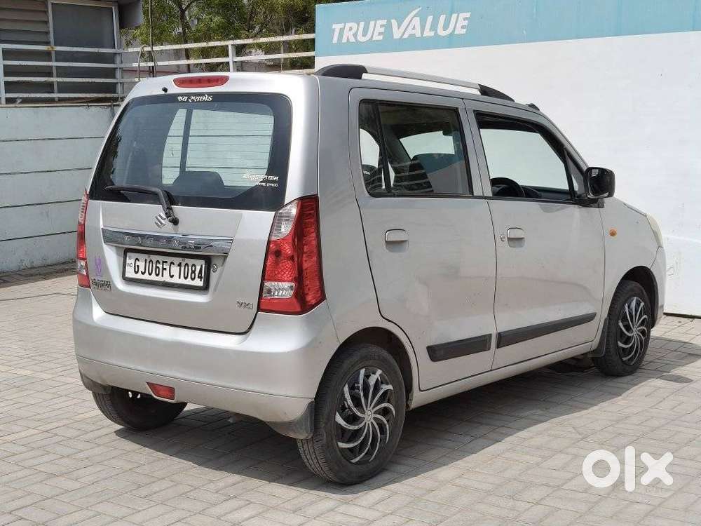 Maruti Suzuki Wagon R Vxi 1.0, 2012, Cng & Hybrids