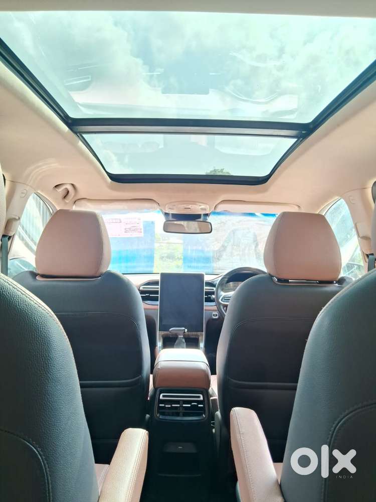 Mg Hector Plus Savvy Pro 1.5 Turbo Petrol Cvt 6 Str, 2023, Petrol