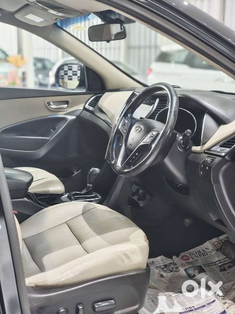 Hyundai Santa Fe 4wd At, 2015, Diesel