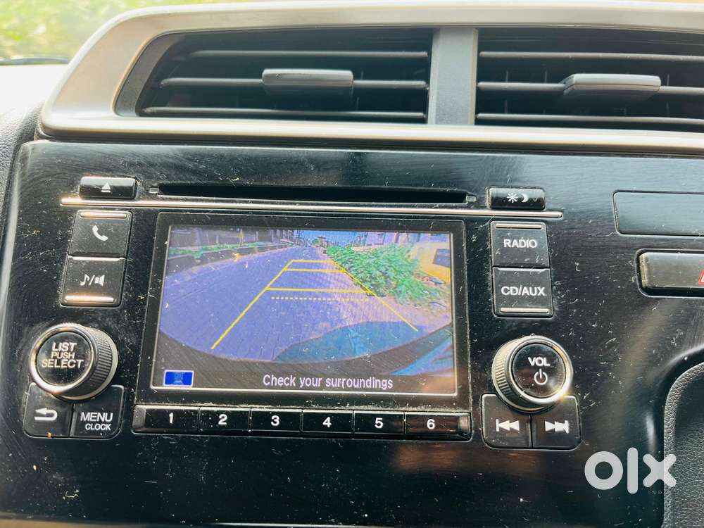 Honda Jazz Sv Mt I-vtec, 2017, Petrol