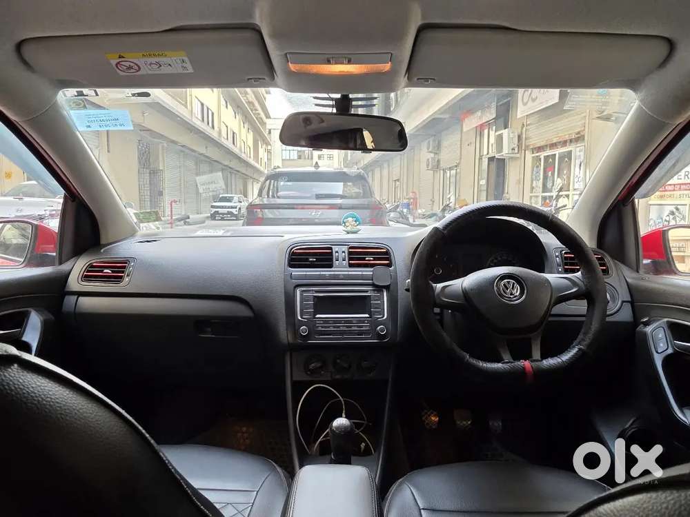 Volkswagen Polo 2018 Petrol Well Maintained