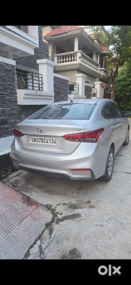 Hyundai Verna 1.6 S 2017