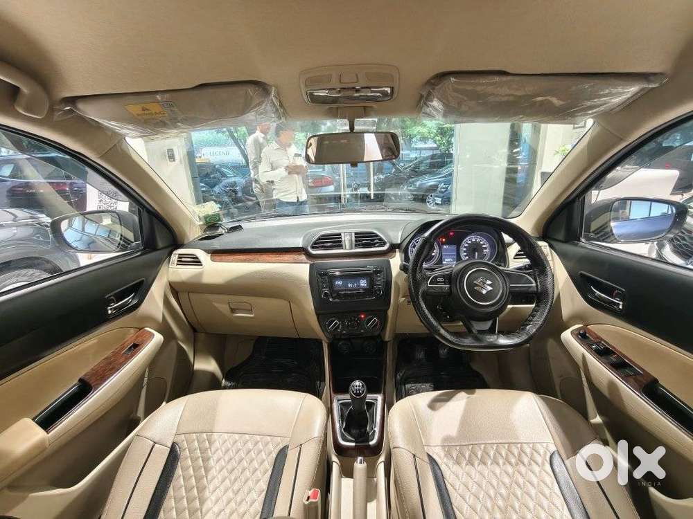 Maruti Suzuki Dzire 1.2 Vxi, 2017, Petrol