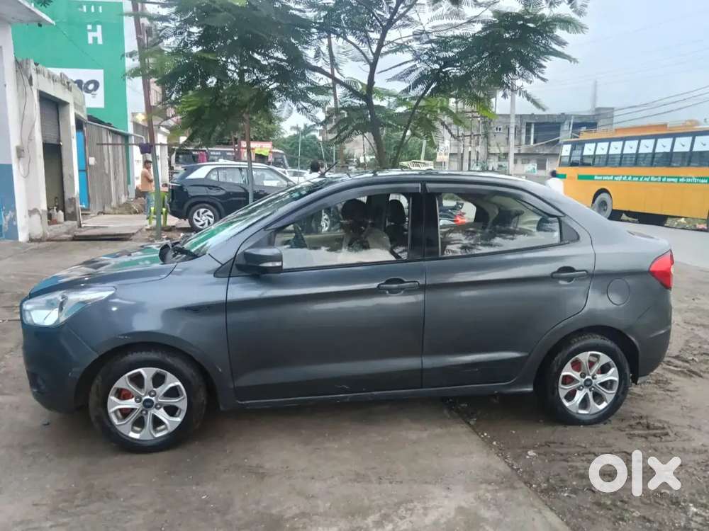 Ford Figo Aspire 2017 Diesel