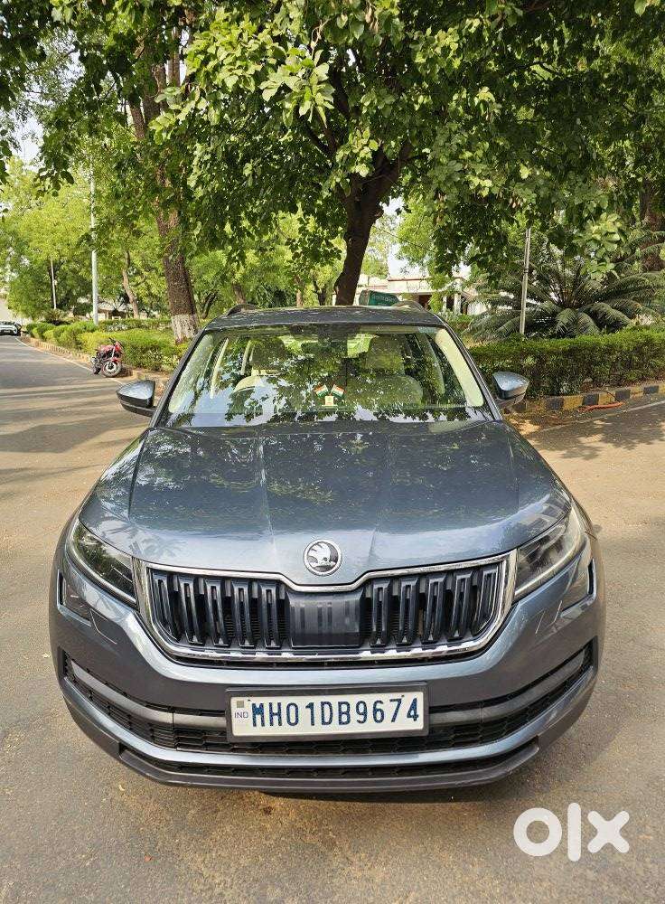 Skoda Kodiaq 2.0 Style Tdi 4x4 At, 2018, Diesel