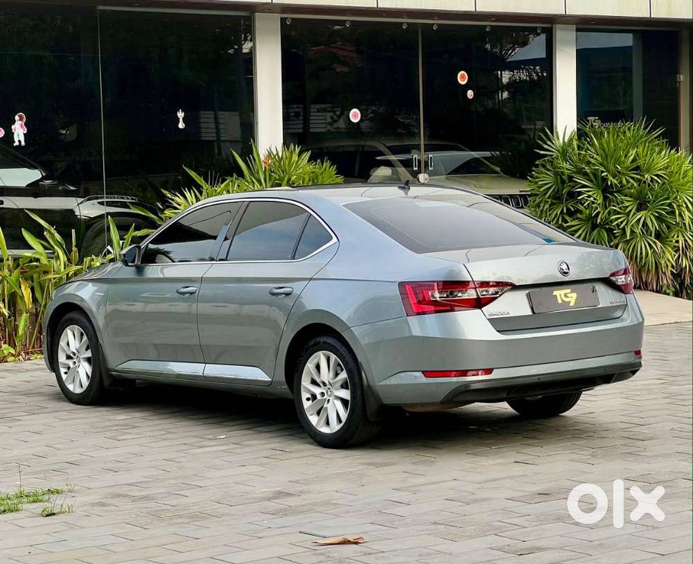 Skoda Superb, 2018, Diesel