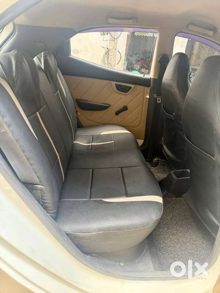 Hyundai Eon D-lite + Lpg, 2012, Petrol