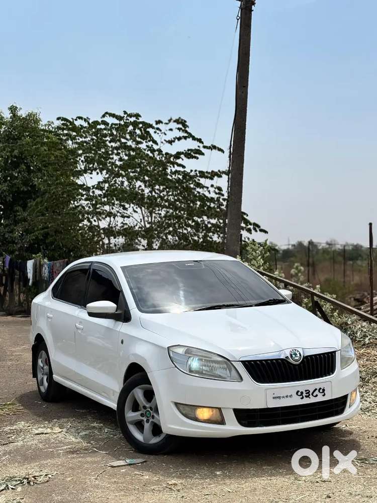 Skoda Rapid 2013 Petrol Excellent Condition
