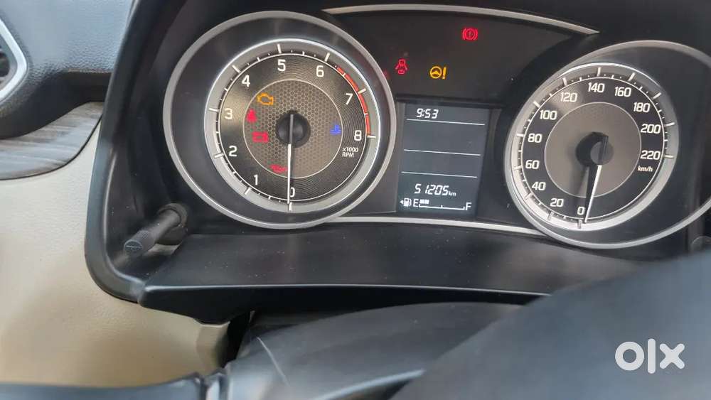 Maruti Dzire 1.2 Vxi 2023