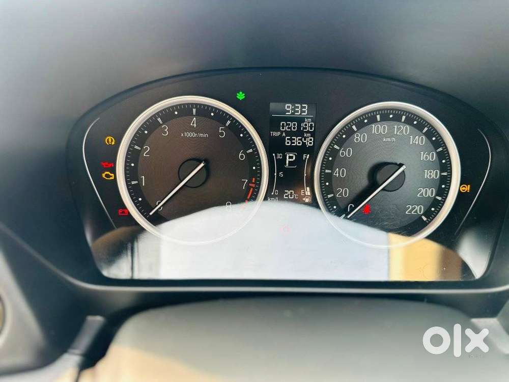 Honda City Sv Cvt, 2021, Petrol