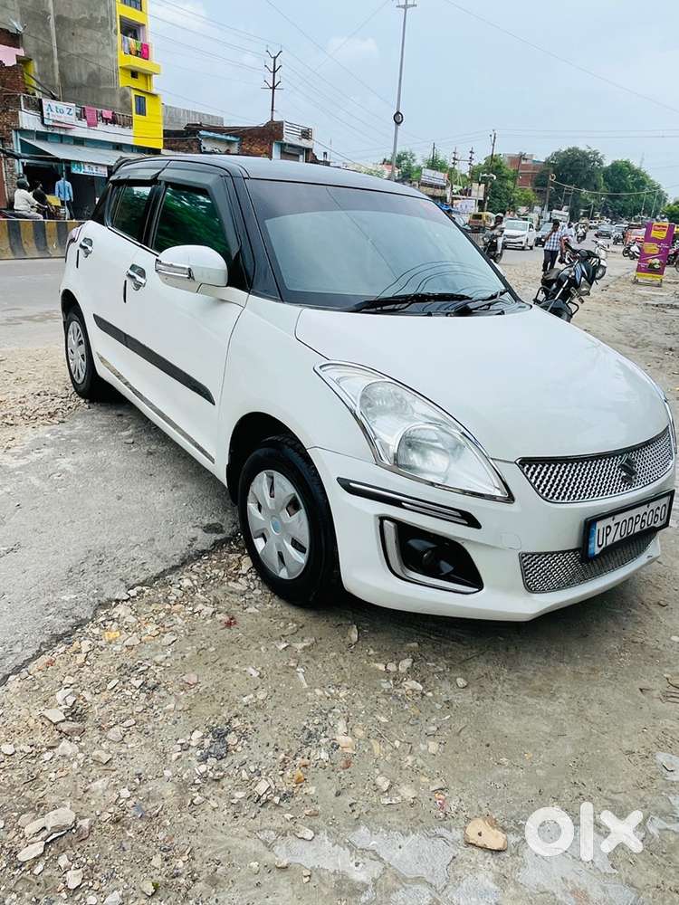 Maruti Suzuki Swift 2017 Well Maintained