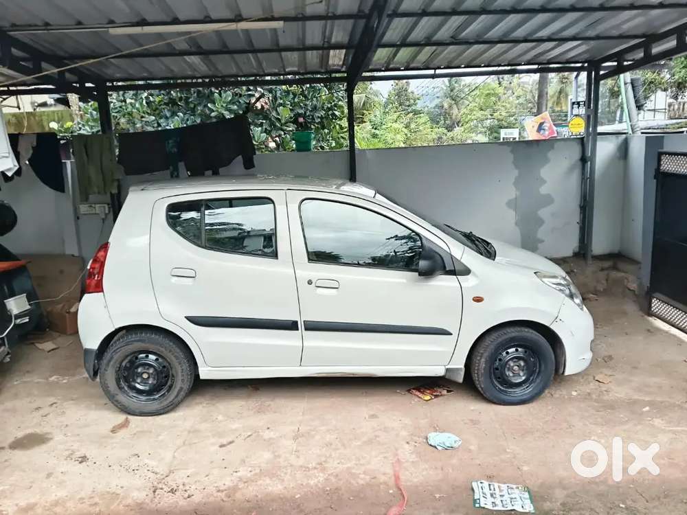 Maruti Suzuki A-star 2009 Petrol Manual