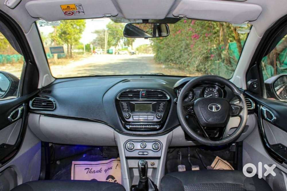 Tata Tiago 1.05 Revotorq Xz Plus Dualtone, 2018, Petrol