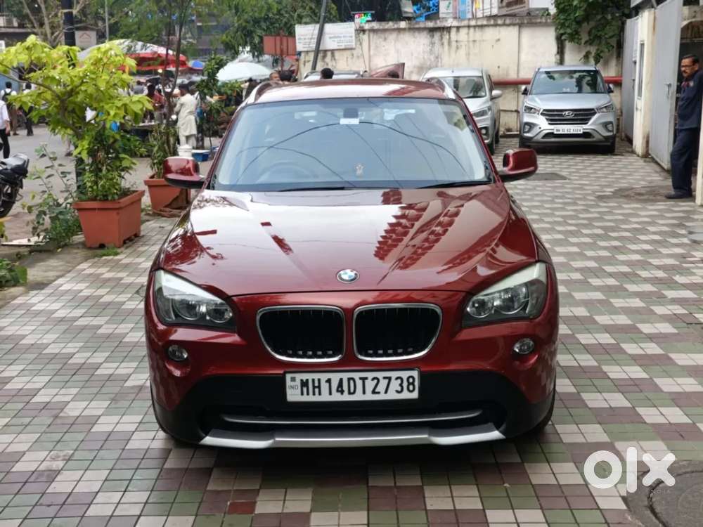 Bmw X1 2.0 Sdrive 20d, 2013, Diesel