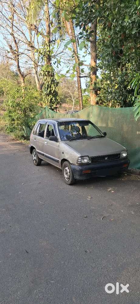 Maruti Suzuki 800 2002