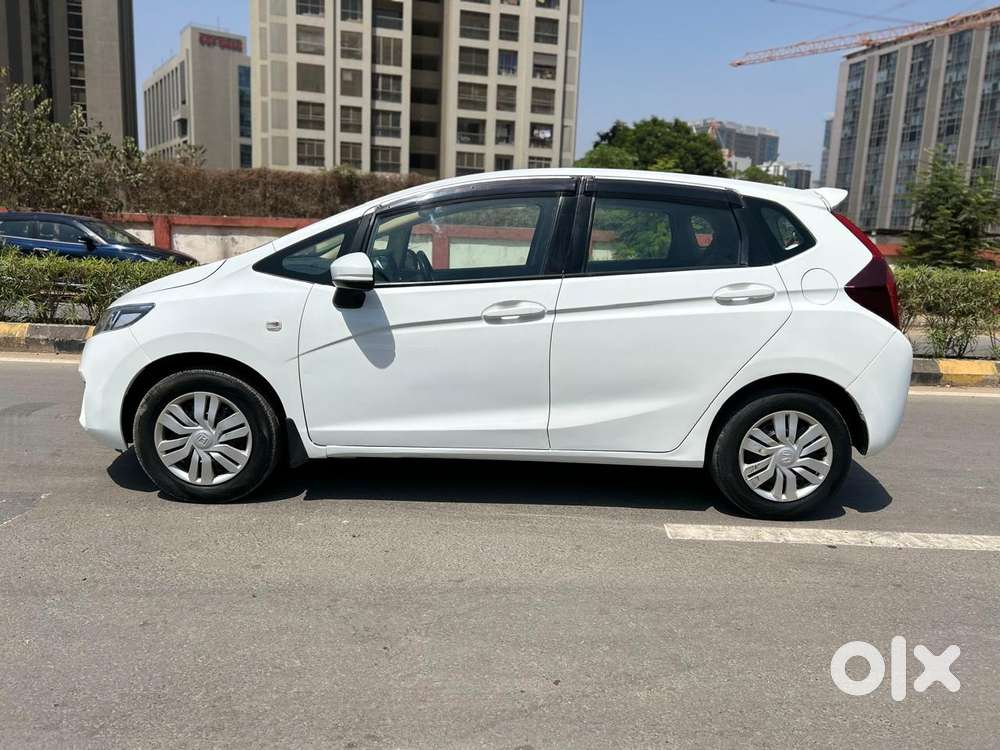 Honda Jazz Sv Mt I-vtec, 2015, Cng & Hybrids