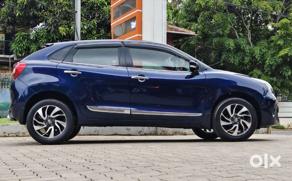 Toyota Glanza G, 2020, Petrol