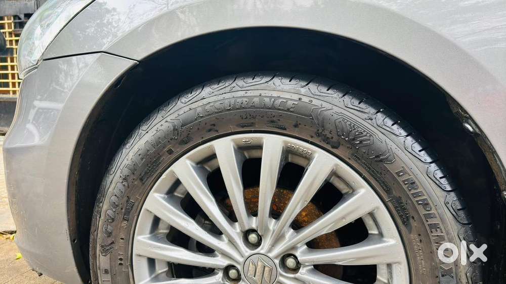 Maruti Suzuki Ciaz 2016, Showrron Condition.