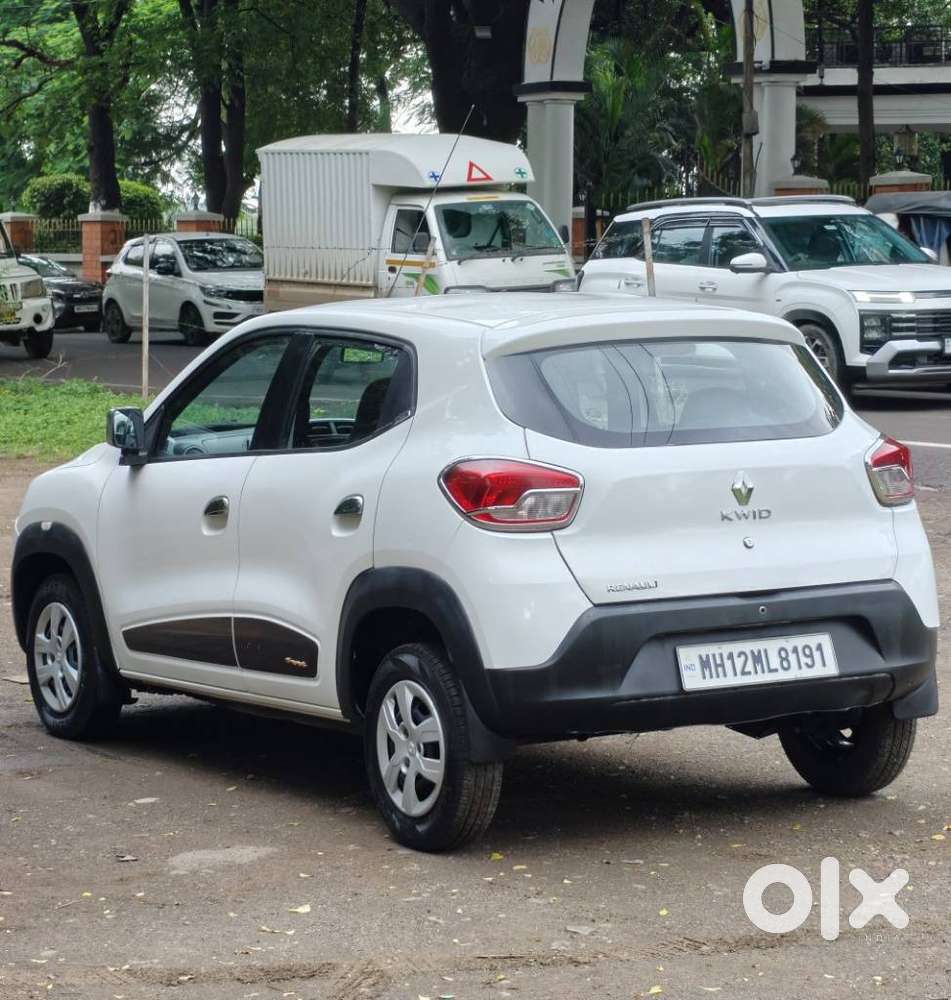 Renault Kwid 0.8 Rxl Sce Special, 2015, Petrol