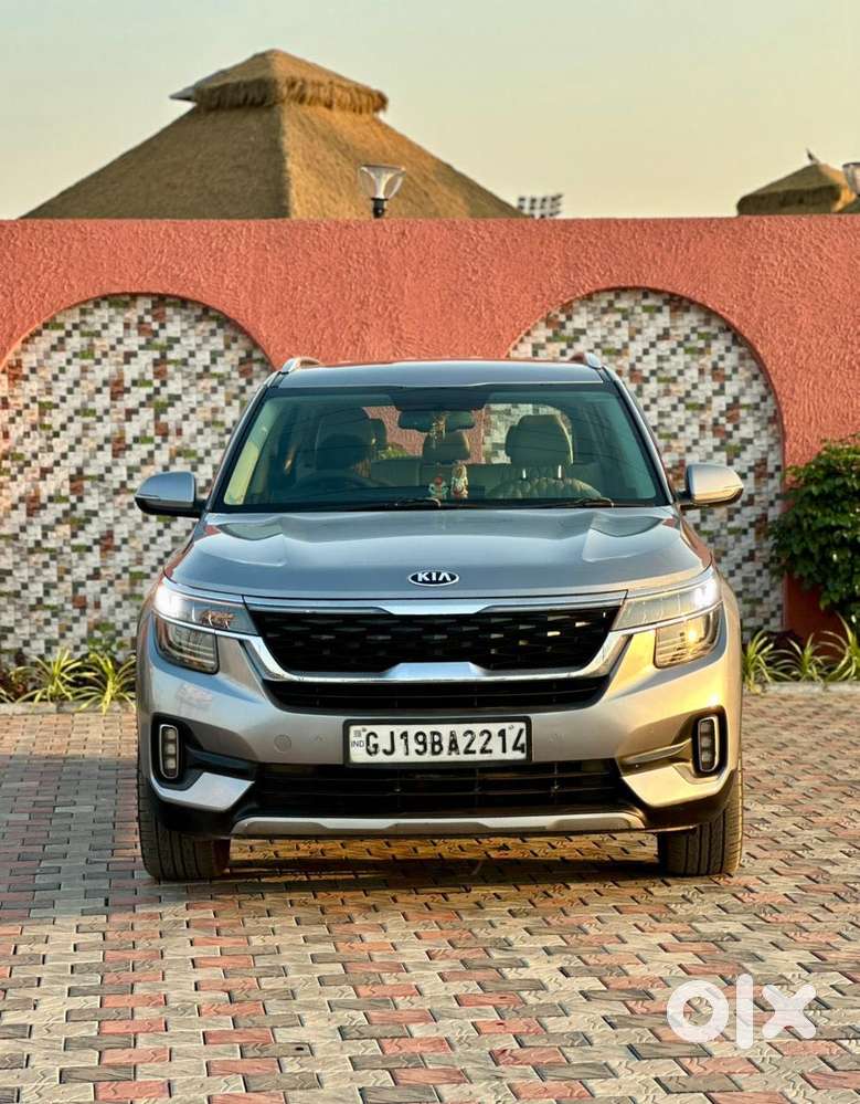 Kia Seltos Htx Plus At D, 2019, Diesel