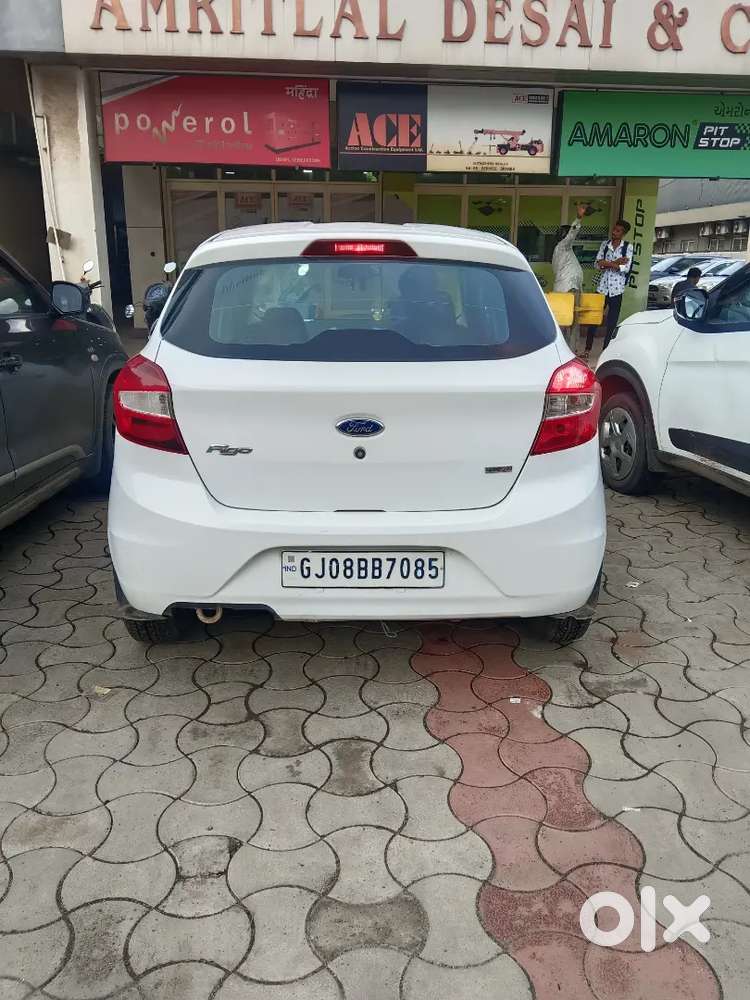 Ford Figo 1.5 Diesel 2016 2nd Owner