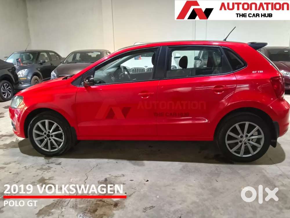 Volkswagen Polo 1.2 Gt Tsi, 2019, Petrol