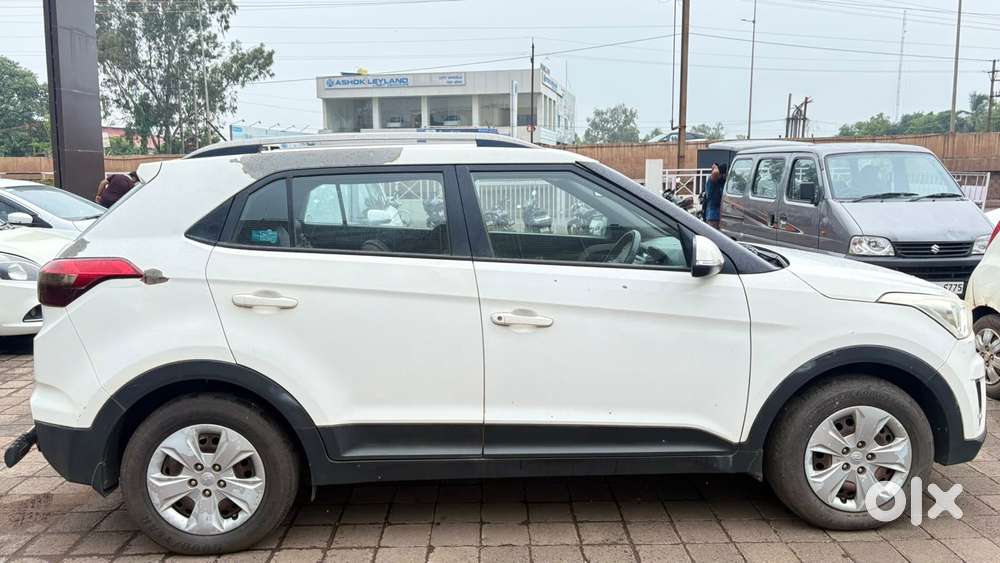 Hyundai Creta 1.6 Vtvt S, 2016, Petrol