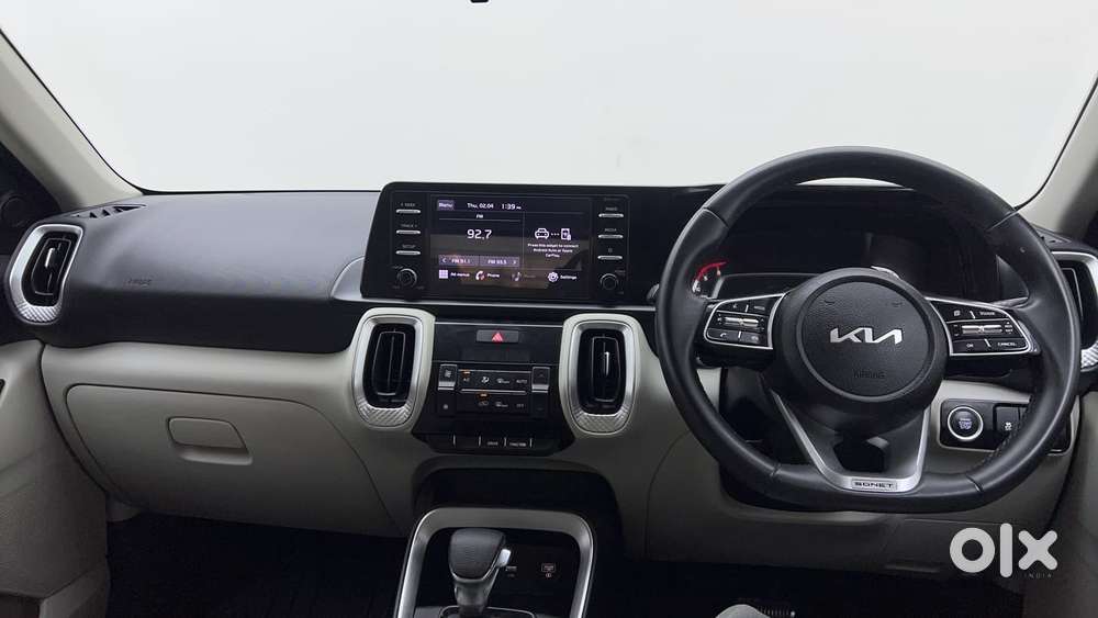 Kia Seltos 1.5 Htx At Petrol, 2021, Diesel