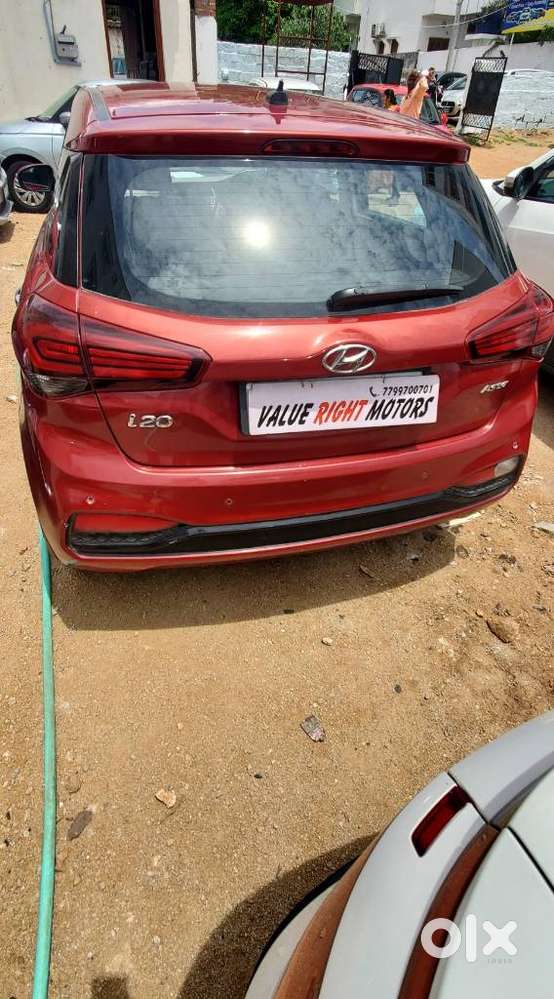 Hyundai I20 Asta (o) 1.2 Mt, 2019, Petrol