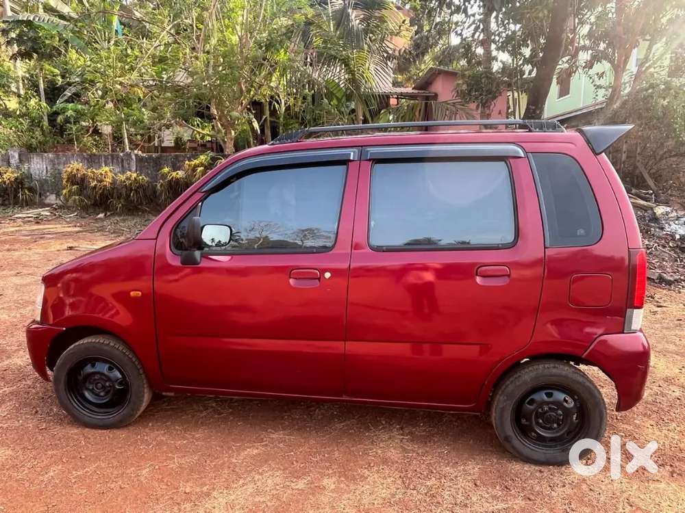 Maruti Suzuki Wagon R 2005 Petrol