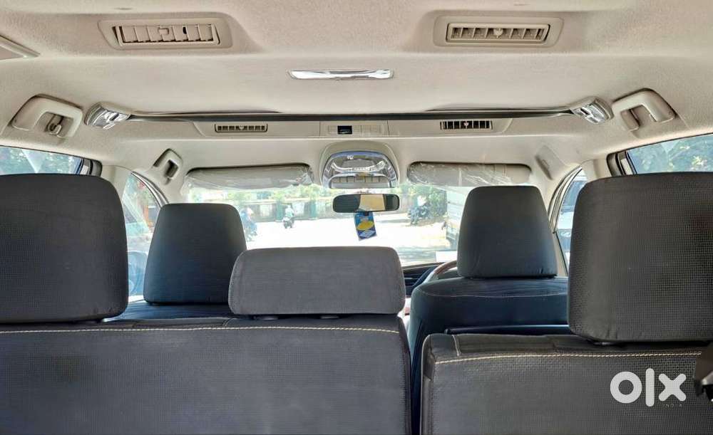 Toyota Innova Crysta 2.4 V, 2017, Diesel