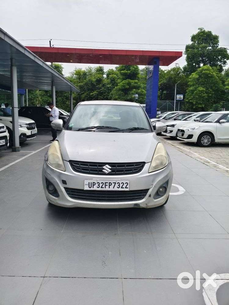 Maruti Suzuki Swift Dzire 1.2 Vxi Bsiv, 2014, Petrol