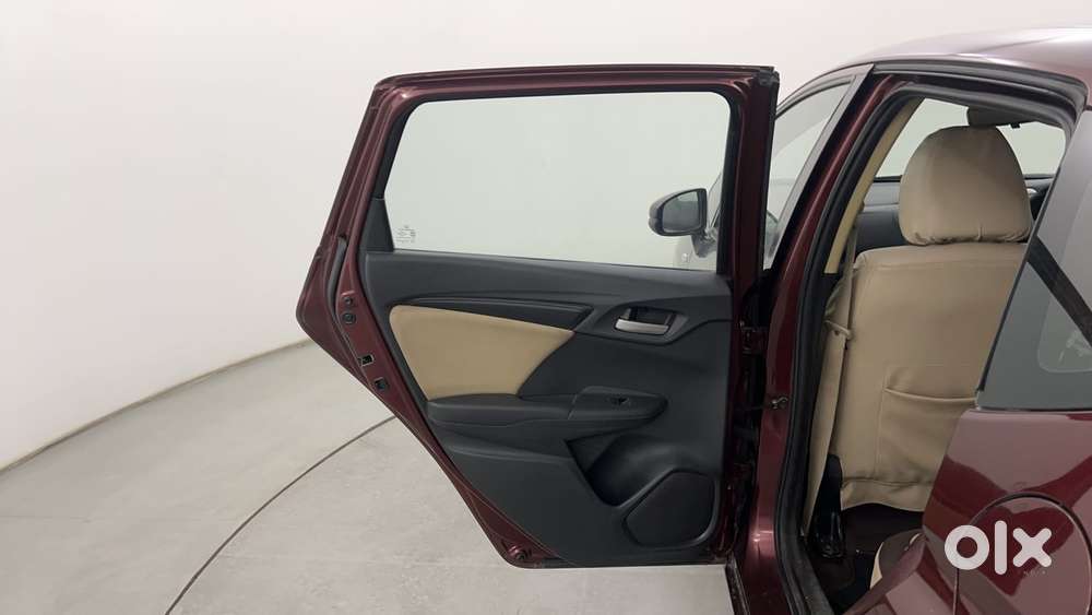 Honda Jazz Sv Mt I-vtec, 2018, Petrol