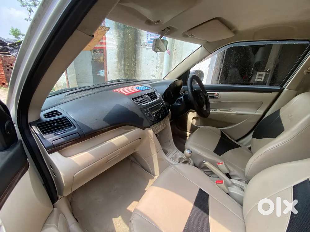 Maruti Dzire Vdi 2015