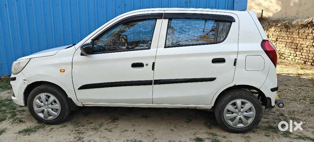Maruti Suzuki Alto K10 2016 Cng & Hybrids Well Maintained